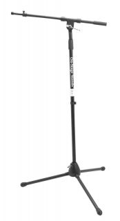on stage ms7701tb euro style telescoping euro boom microphone stand 
