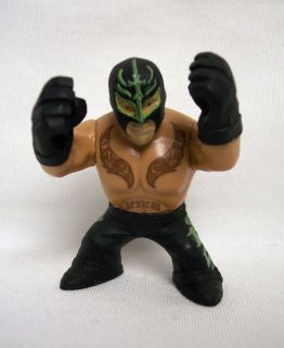 WWE Rumblers Rey Mysterio Loose Figure