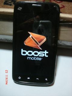 Boost Mobile ZTE Warp N860 Touch Android Smartphone