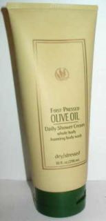 Serious Skin Care Olive Oil Foam Body Wash Shower Cream
