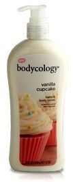 Bodycology Vanilla Cupcake Hand Body Lotion 12oz