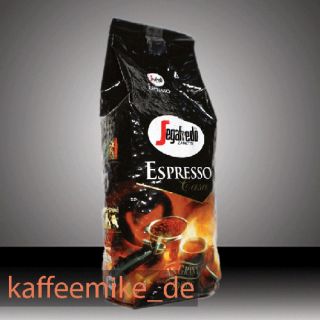 Segafredo Casa 8x1000g Kaffee Bohnen 14 90 Euro KG