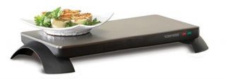   Party Serving Food Table Counter Top Warmer Warming Hot Plate Tray