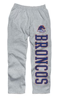 Boise State Broncos Grey Couch Island Sweatpants
