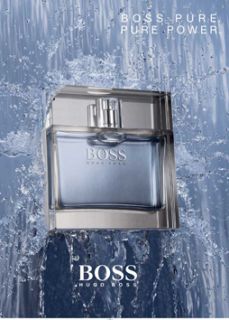 Hugo Boss Pure 2 5 FL oz Eau de Toilette EDT Men