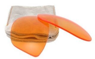 New Replacement Pair Orange Lenses for Nike Interchange Treviso 