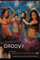 Bollywood Groovy Hits 3 Bollywood Songs DVD