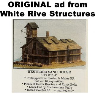   designed and marketed by wil bostic of white river structures