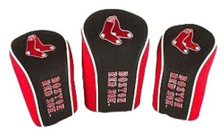 boston red sox long neck golf head covers headcovers the boston red 