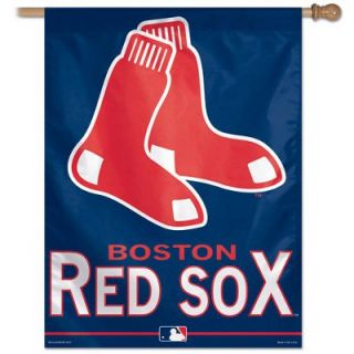 Boston Red Sox MLB Baseball Sox and Name Flag or Banner