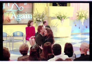 1995 35mm Negs Danny Bonaduce Renews Wedding Vows 12
