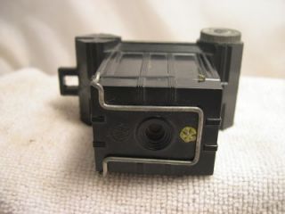   Mini Univex Model A Bakelite Film Camera w Manual Partial Box