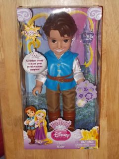   First Disney Princess Tangled Flynn Rider 15 Boy Toddler Doll