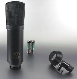 MXL V63M BP Studio Condensor Microphone Barely Used