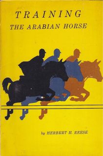 Horse Book Training The Arabian Horse