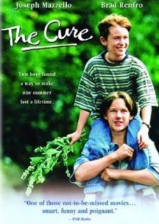  The Cure 1995 Brad Renfro DVD New