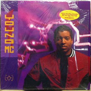 Young MC Brainstorm 12 Mint C1 96337 Vinyl 1991 Record