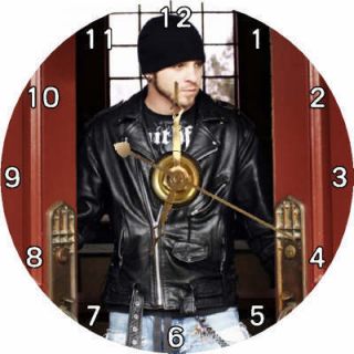 Brand New Country Rock Singer Brantley Gilbert CD Clock