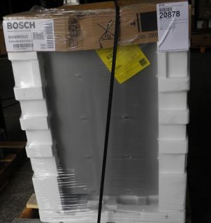 Bosch SHX43R55UC Fully Integrated Dishwasher