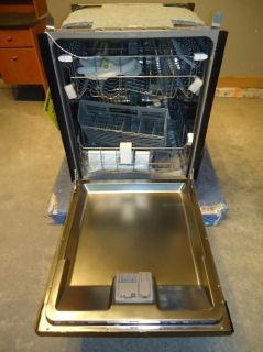 Bosch Ascenta 24 Full Console Dishwasher SHE3AR55UC Stainless Scuff 