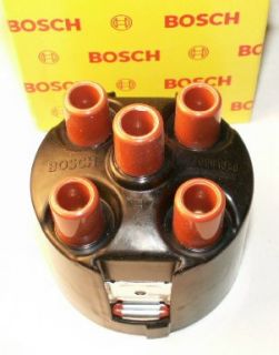 Bosch 03368 Distributor Cap Volkswagen Jetta Cabrio Golf Fox Passat 