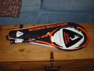 Volkl Boris Becker 11 Mid BB11 Midsize Brand New Never Strung 4 1 2 