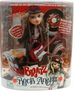  Cloe Bratz Rock Angelz Doll