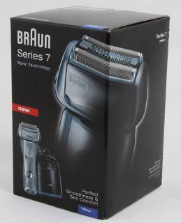 Braun Series 7 790cc 4 Mens Rechargeable Shaver New