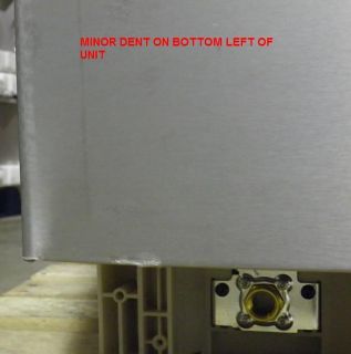 Bosch SHX43RH5UC 24 Bar Handle Dishwasher