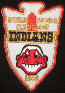 Cleveland Indians vs Boston Braves 1948 World Series Championship 