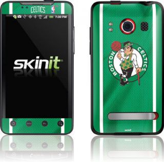 Boston Celtics NBA Skin for The HTC EVO 4G