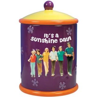 Brady Bunch Its a Sunshine Day Ceramic Cookie Jar by Westland