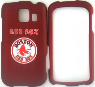 Verizon LG Vortex VS660 Boston Red Sox Cell Phone Cover