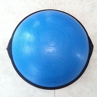 Excellent Bosu Ball Holds Air And Works Great 1 Day Listing