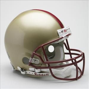 Boston College Eagles Authentic Riddell Proline Football Helmet