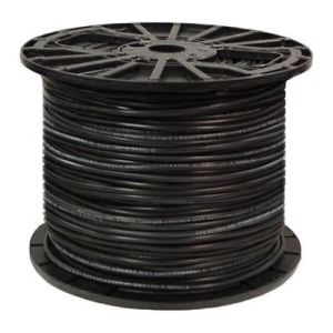   heavy duty 500 ft spool used for in ground fence containment systems