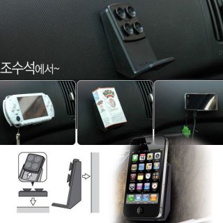   Holder Cell Phone iPhone PDA  Mobile Vehicle Accessories Brand New
