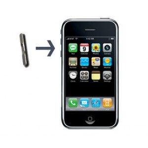 Bouton Volume Haut Bas Pour iPhone 3G 3GS Garantie Exp 24H 