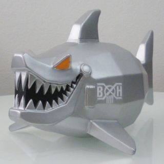 Bounty Hunter Japan BXH Sameru Kun Silver Shark bape Milo BBC Ape kaws 