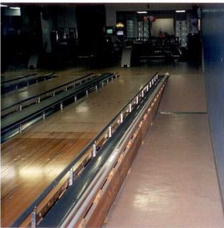COMPLETE BRUNSWICK EQUIPMENT FOR 20 LANE BOWLING ALLEY AND VIDEO 