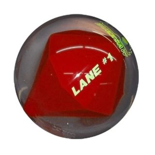 15 Lane 1 Blood Diamond Bowling Ball