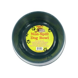 New Plastic Dog Pet Food Water Bowls Wholesale Case Lot 48