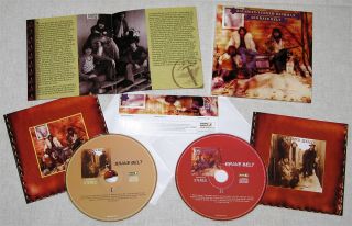 BTO Bachman Turner Bachman as Brave Belt 2 CD Mini LP OBI