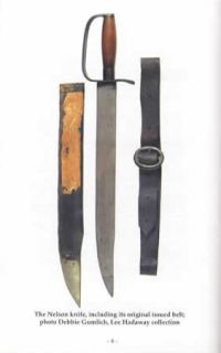 Vol Civil War Confederate Bowie Knife Guides ID Fakes