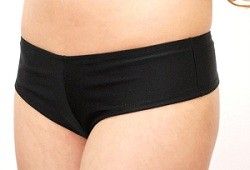 Ladies Brazilian Swimwear Bikini Bottoms Boxer/Thong Style