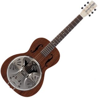   G9200 Roots Collection Series Boxcar Roundneck Resonator Guitar