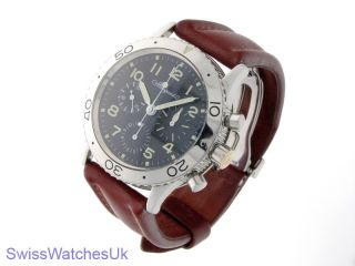 Breguet Type XX Aeronavale Automatic Watch Shipped from London UK 