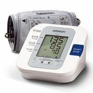 Omron Upper Arm Blood Pressure Monitor White Medium