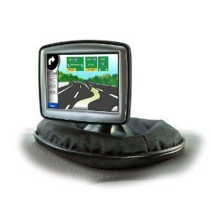 Bracketron UFM 100BL Nav Mat GPS Friction Dash Pad, Navigator Holder 