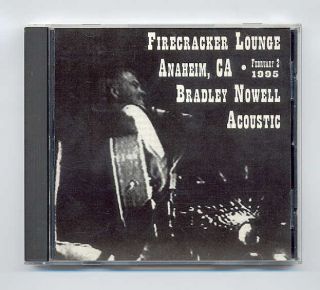Sublime RARE Bradley Nowell Firecracker Lounge Budweiser Promo CD 